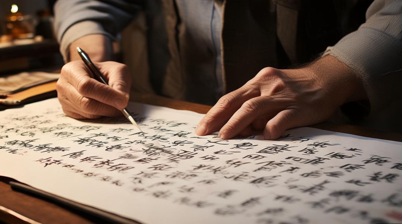 书画家李明栋