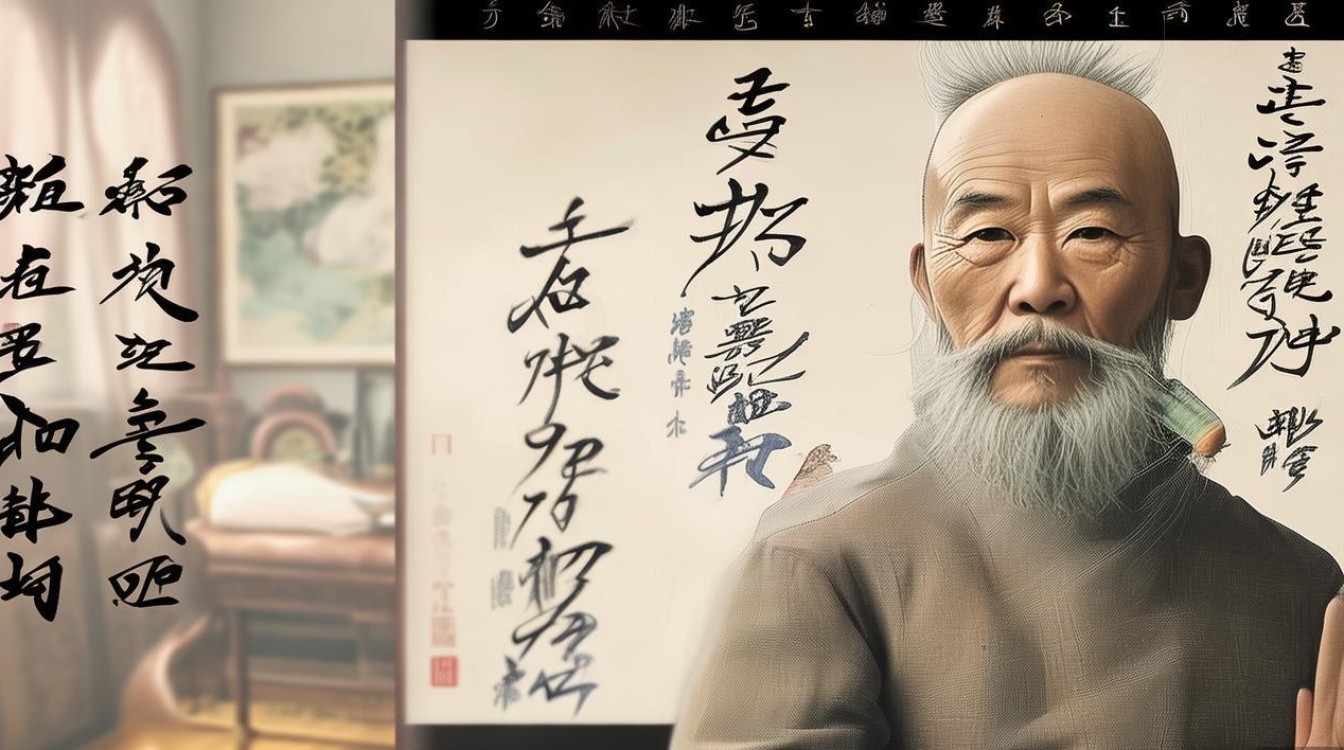 段文才书画家