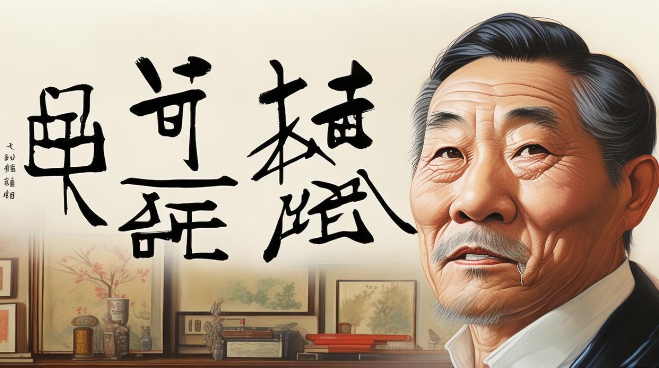 段文才书画家