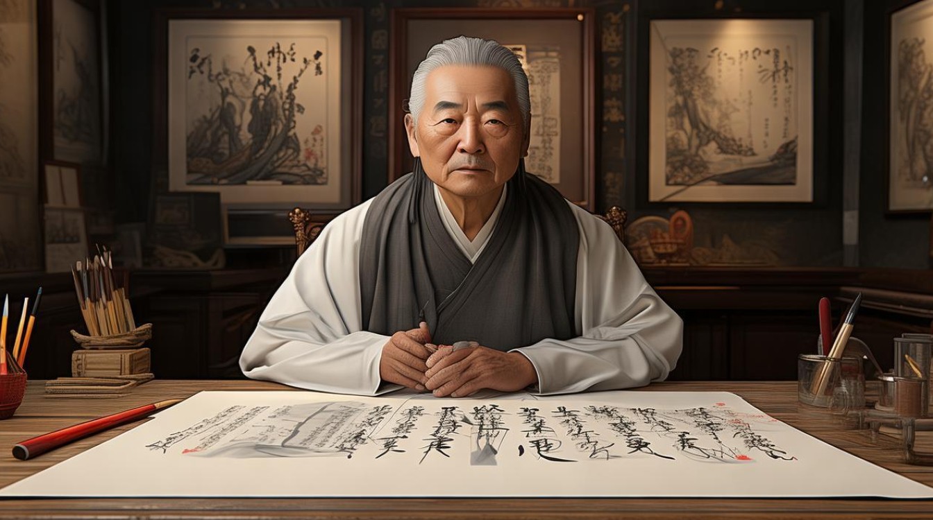 子范书画家