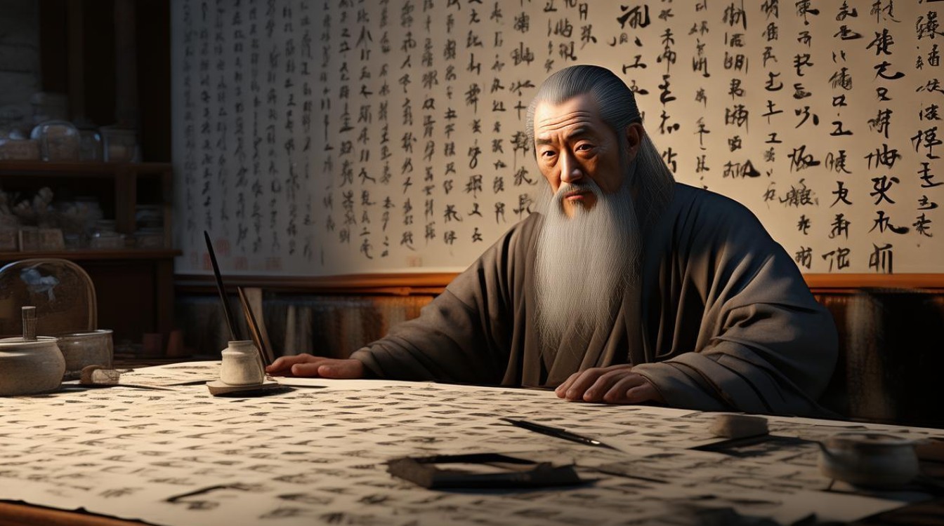 书画家建原