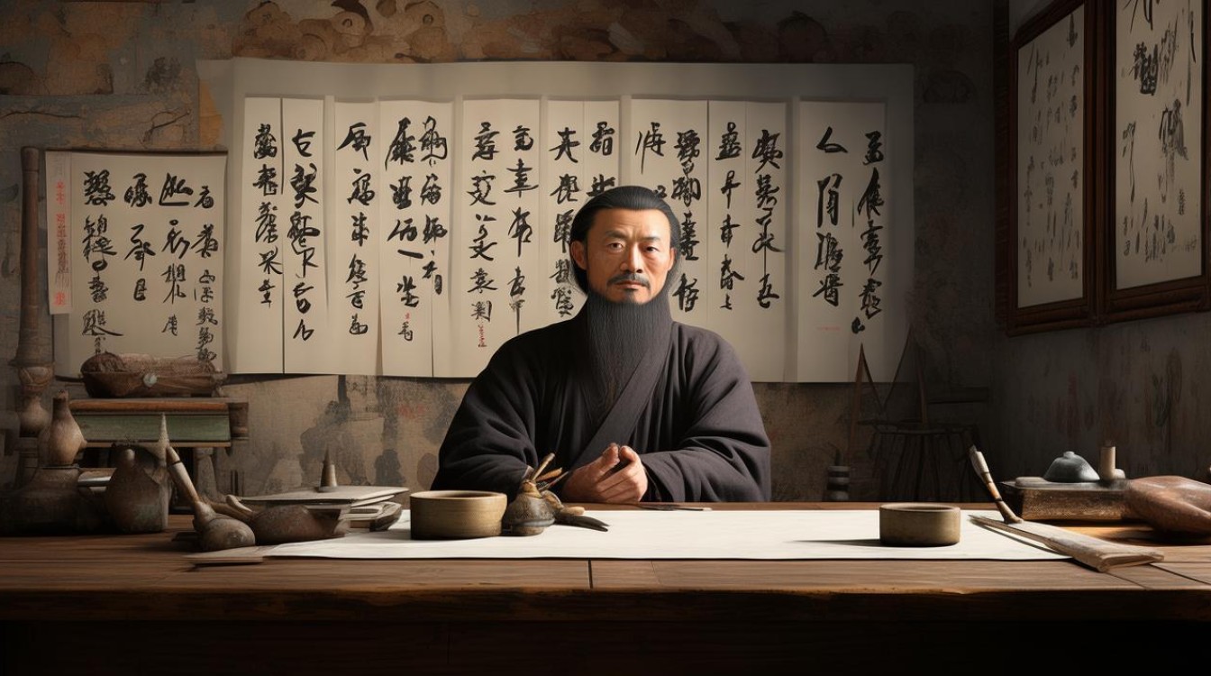 书画家建原
