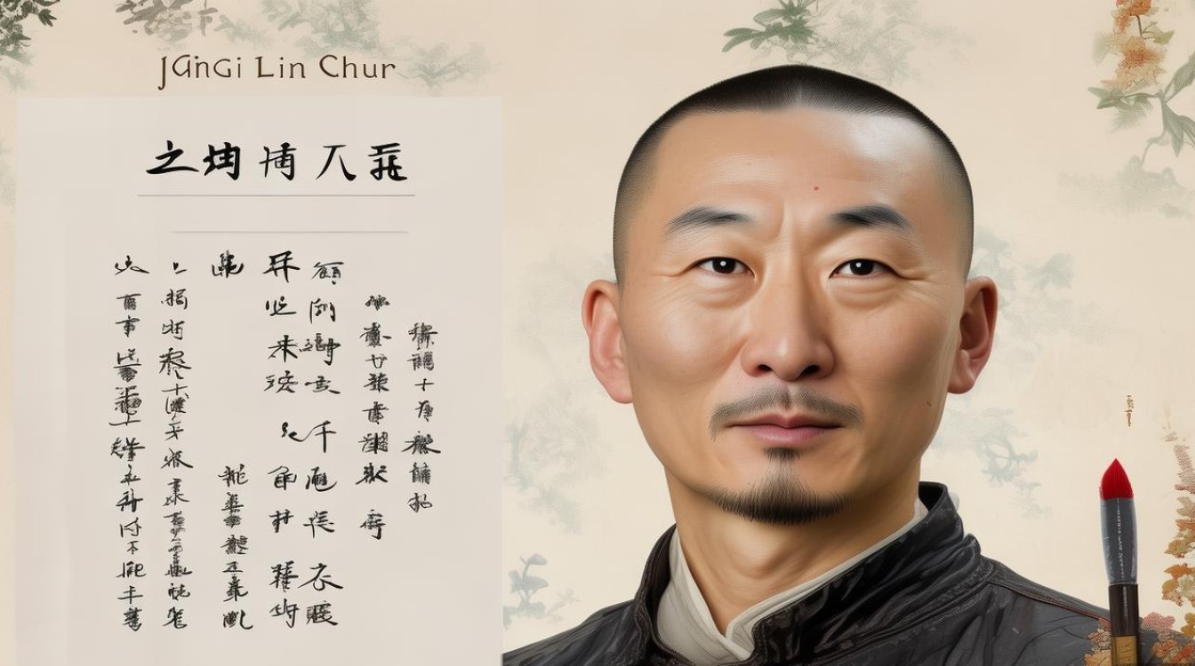 江林春画家简历
