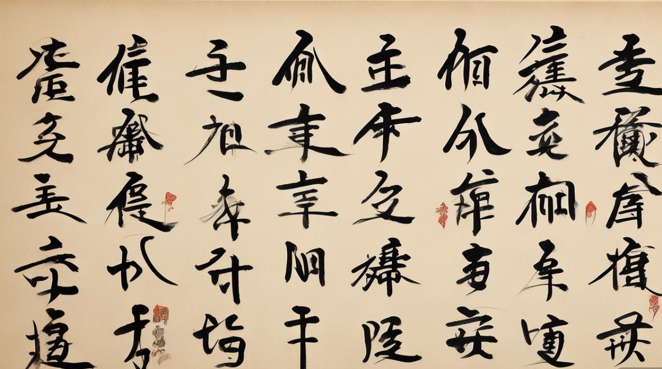 刘春成书法