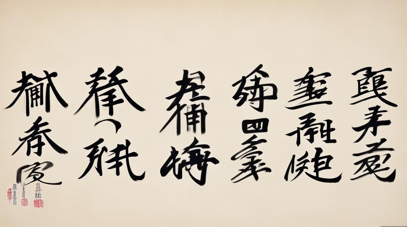 刘春成书法