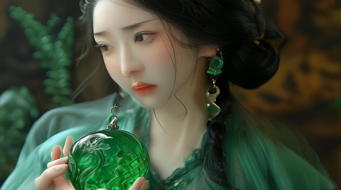 郭颖 翡翠