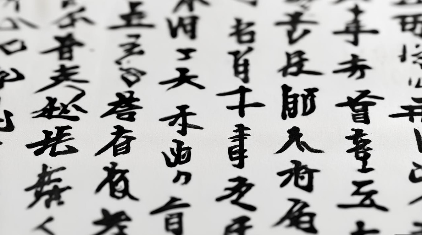 李秀奇书法
