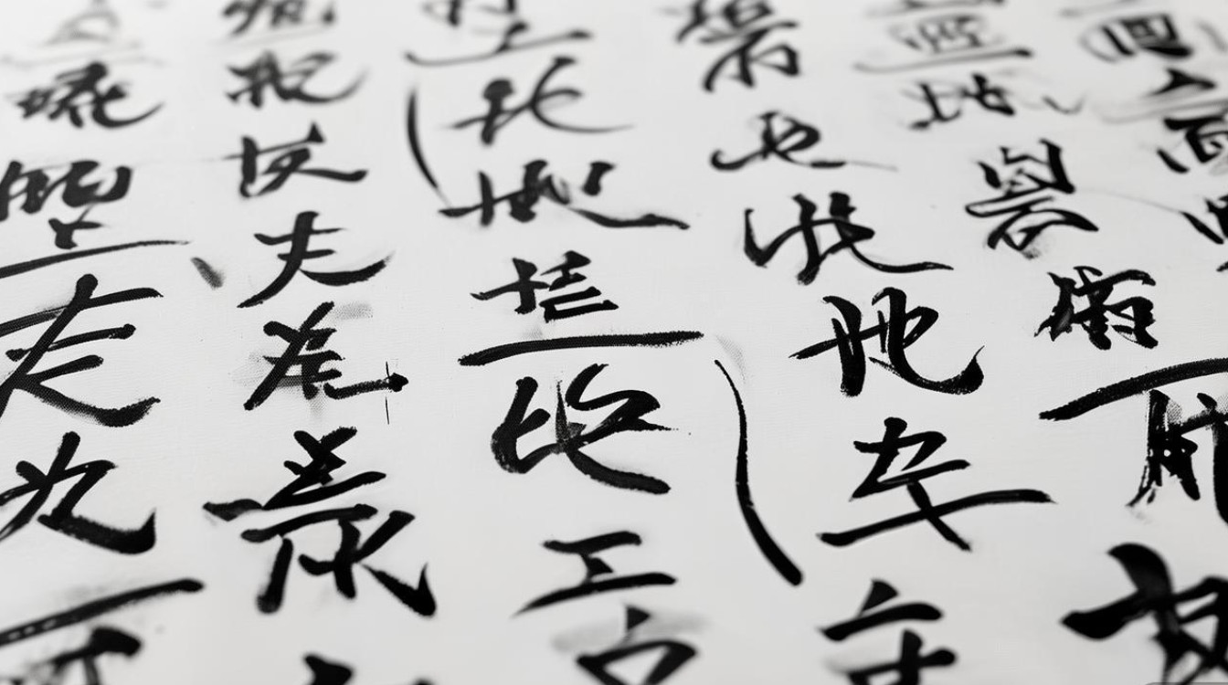 李秀奇书法