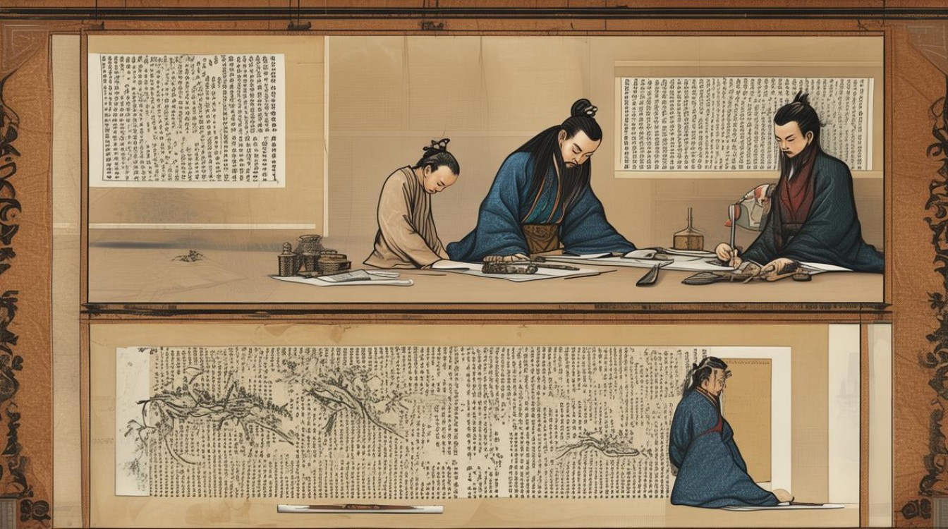 唐朝三画家
