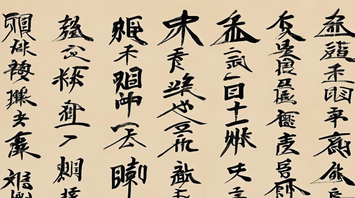 郭广岚书法