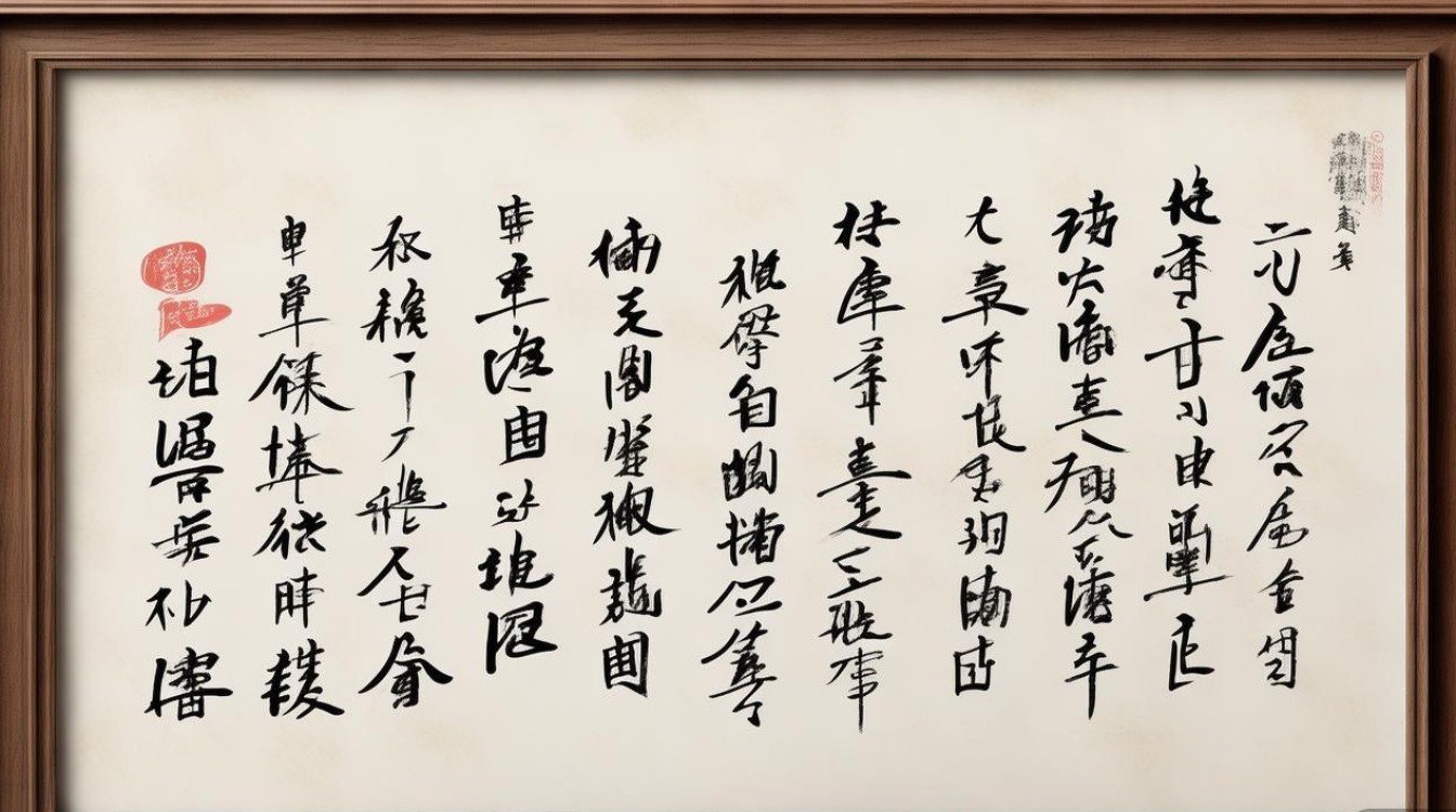 书法董国斌