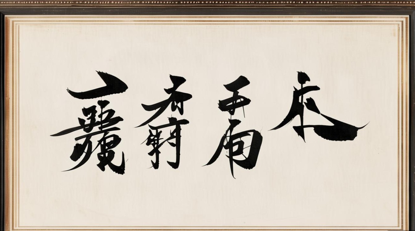 书法董国斌