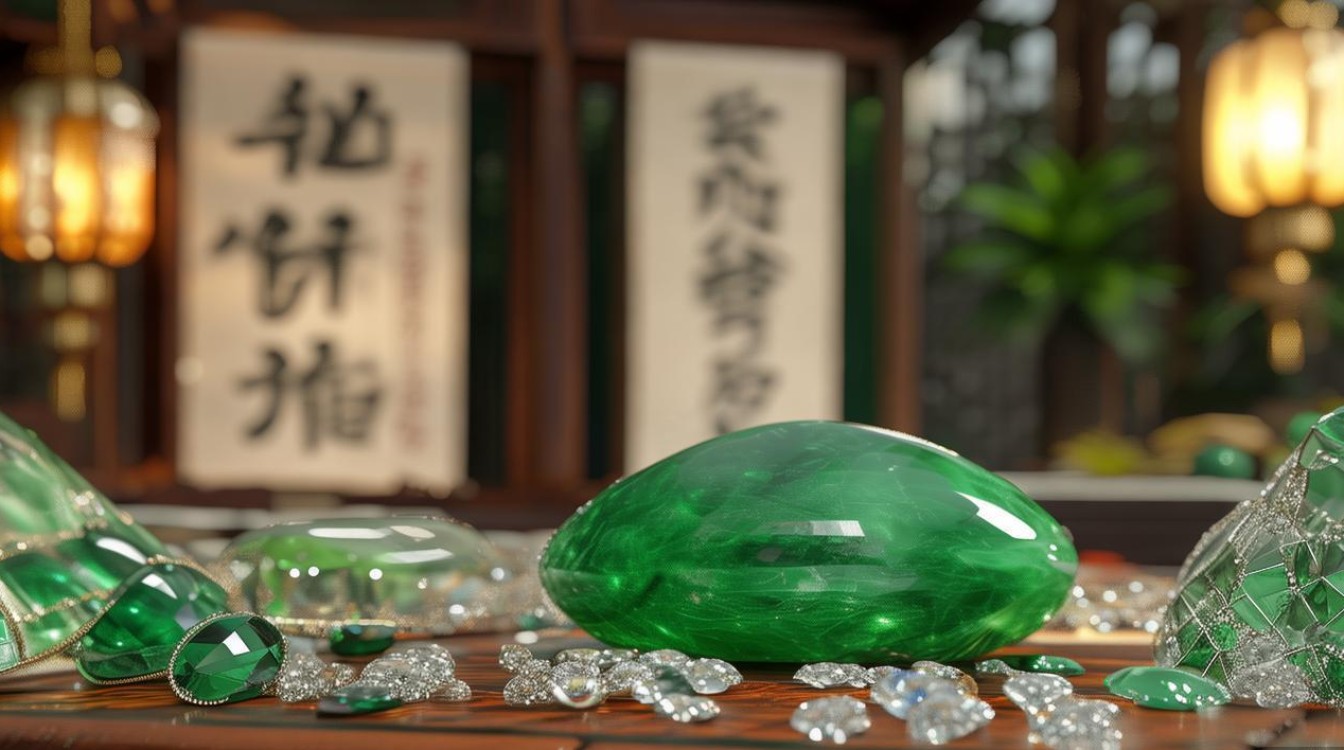 珠宝翡翠交流