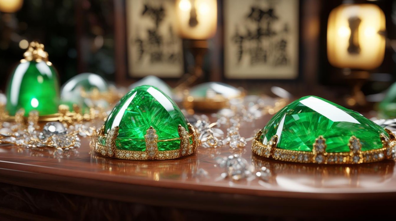 珠宝翡翠交流