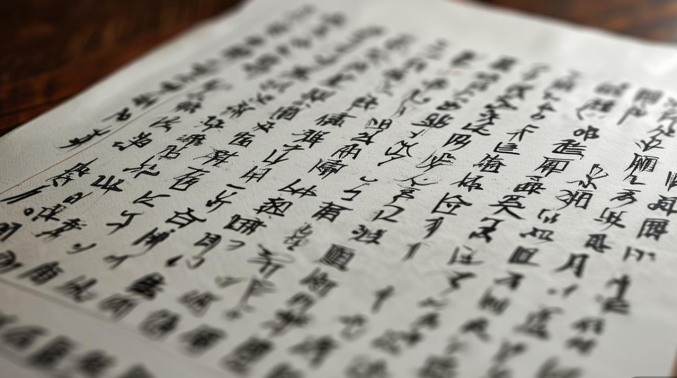 王明周书法