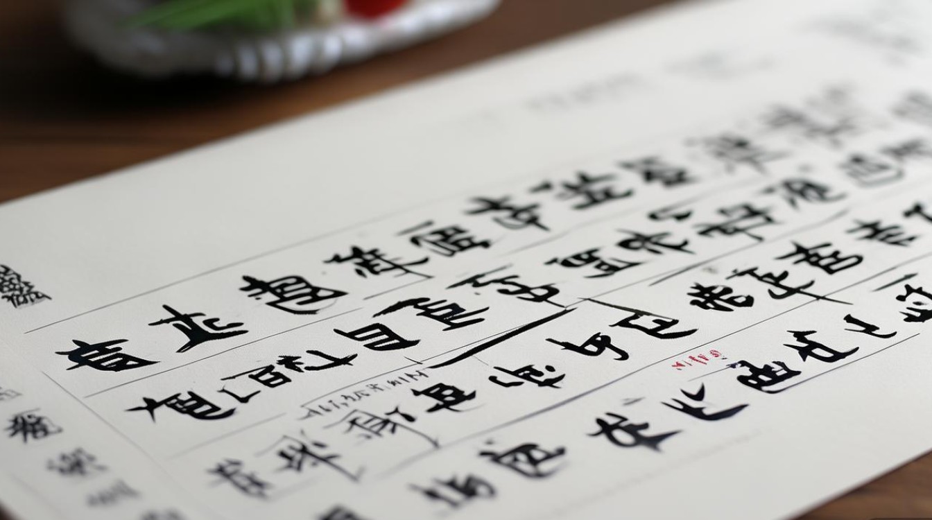 赵立刚书法