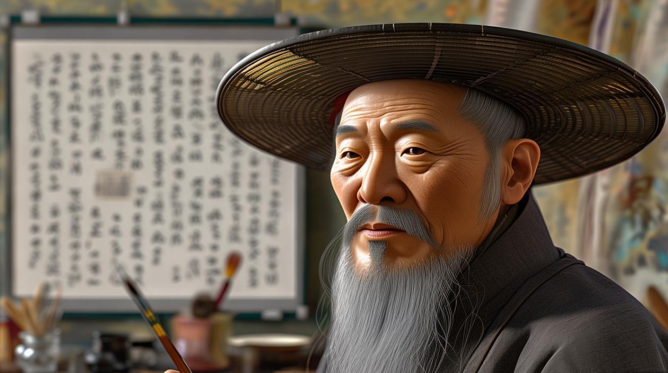国画家龚贤