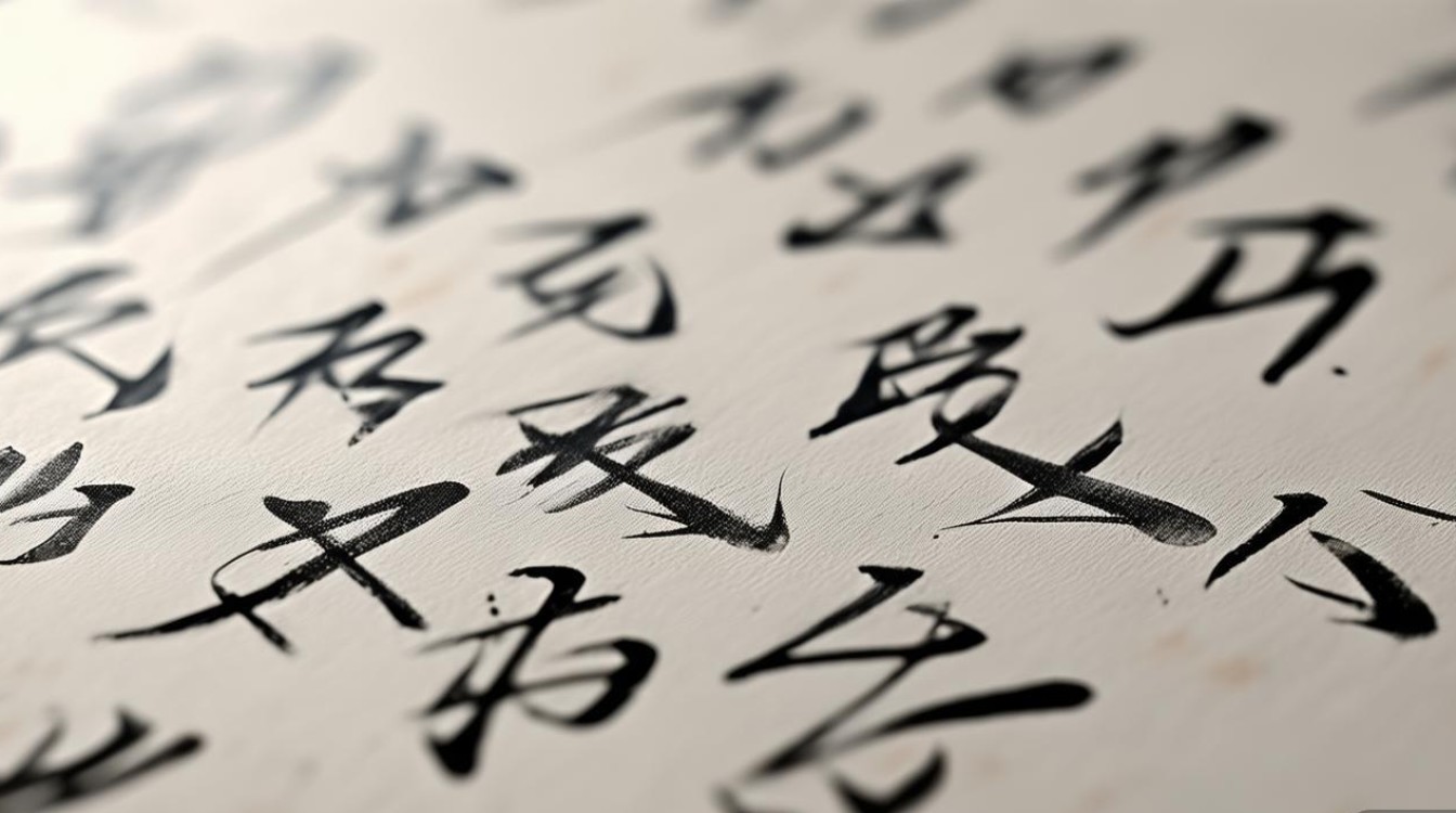 李振宁书法