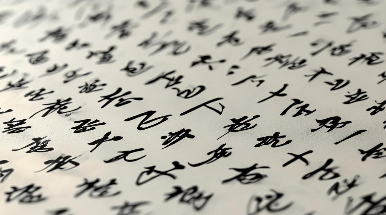 李振宁书法