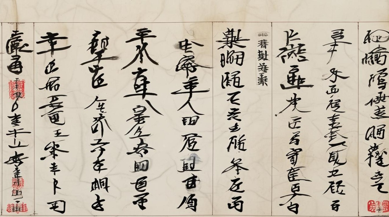 王讯谟书法