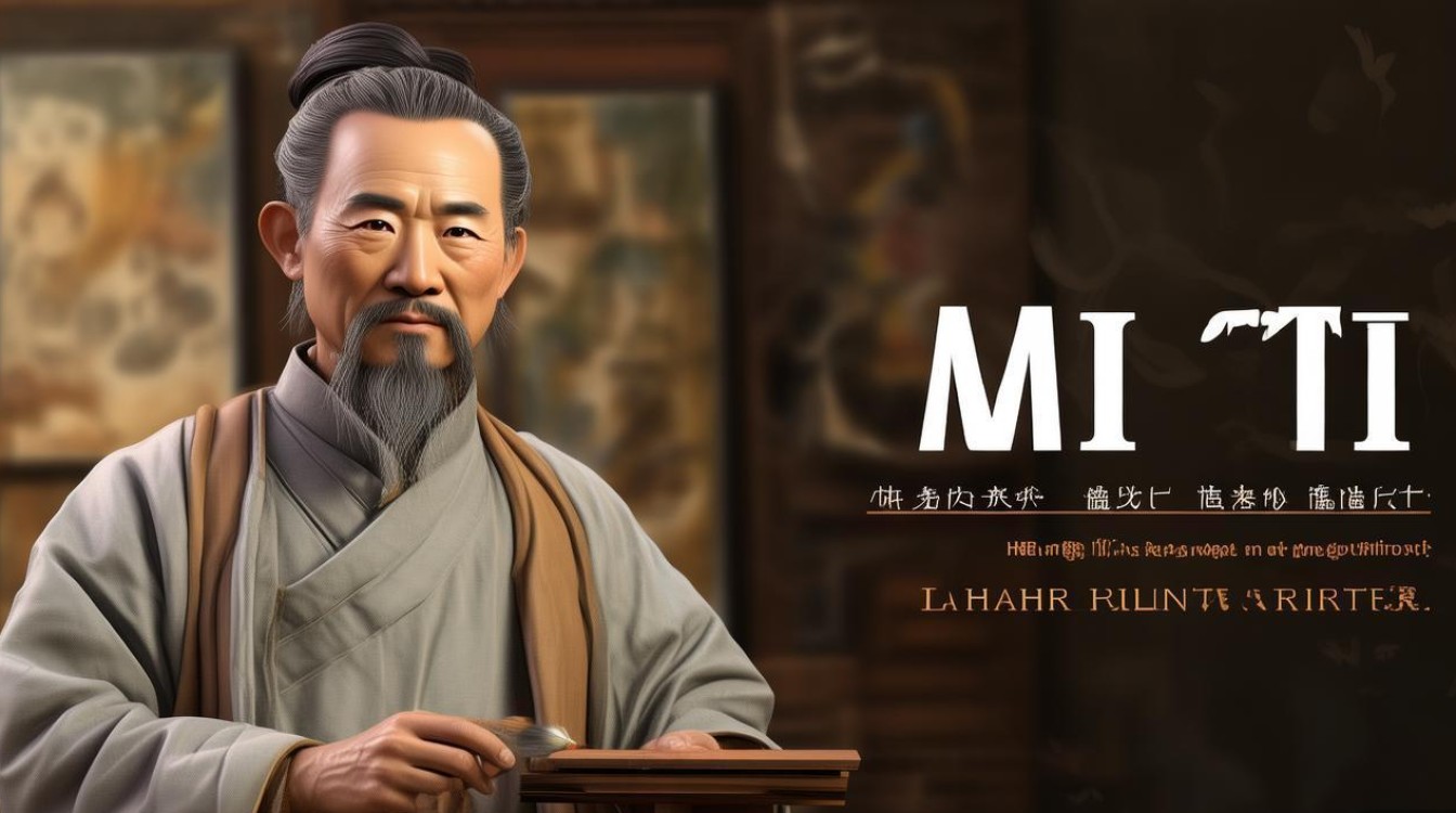 书画家米蒂