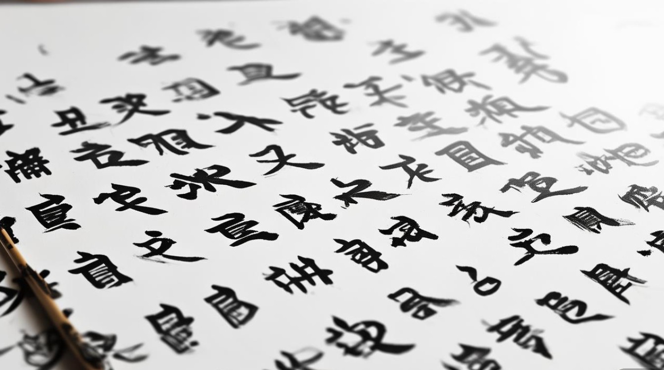 宁亚林书法