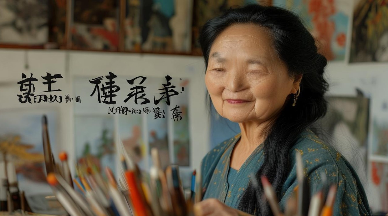 河南画家常洪梅