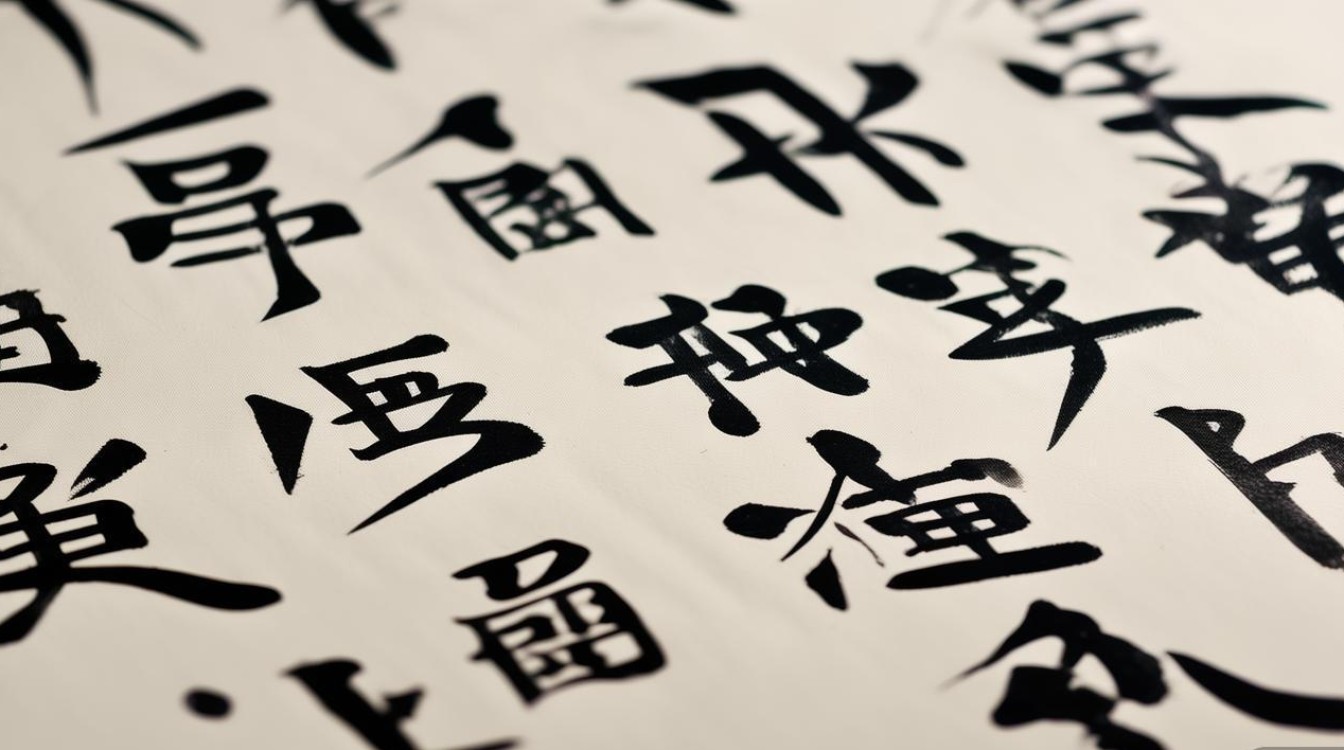李昌伦书法
