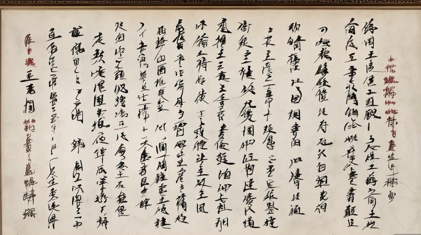 李昌伦书法