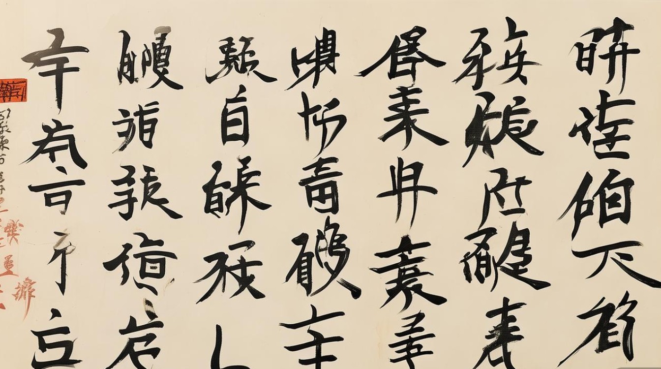 胡建忠书法