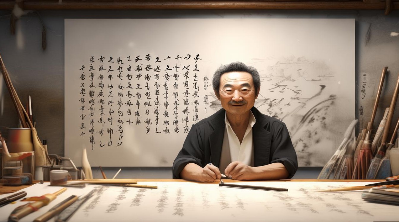 书画家本珍