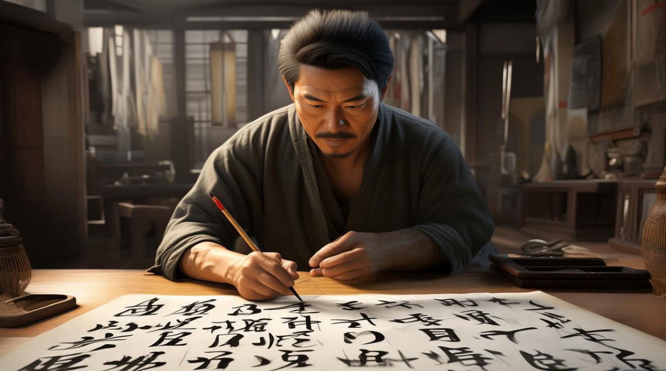 书画家本珍