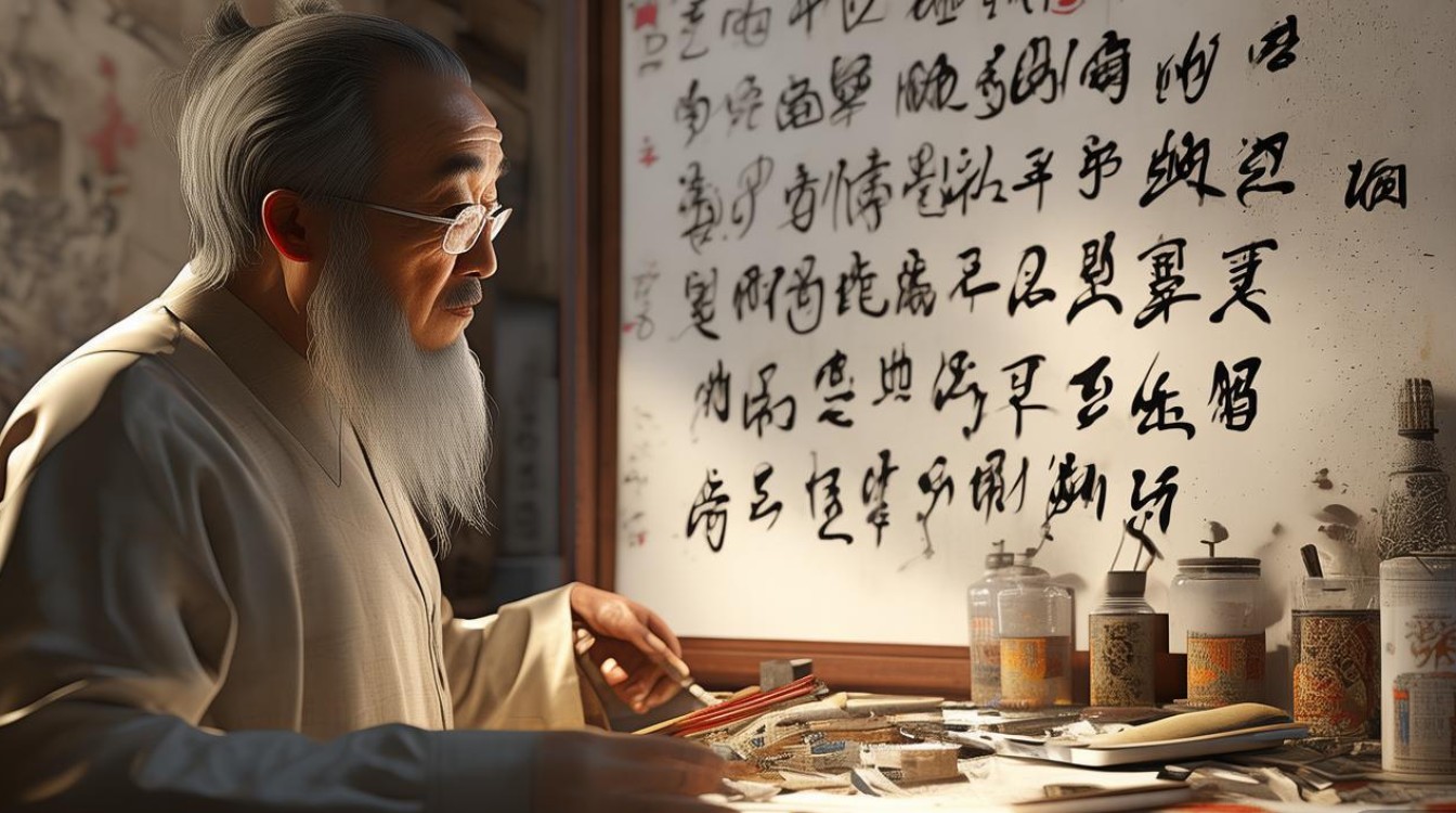书画家本珍