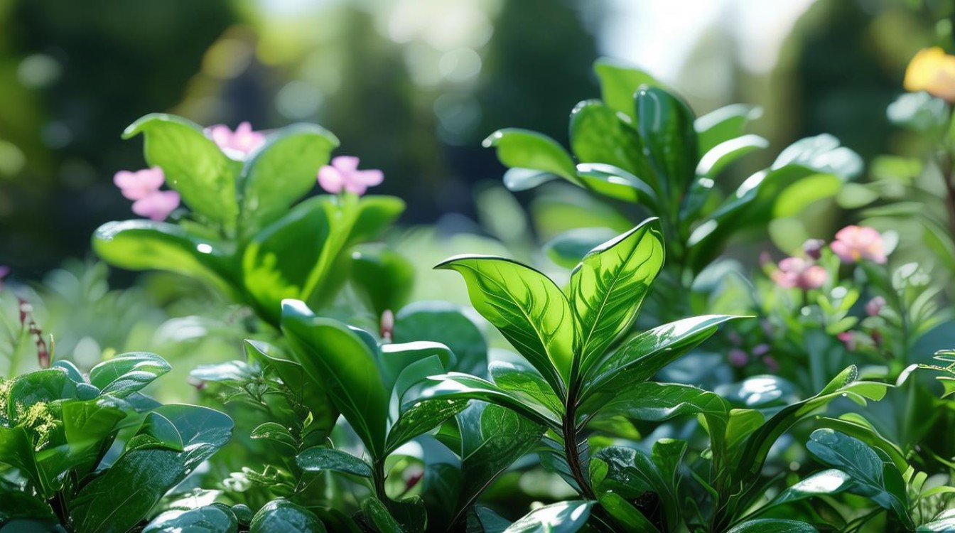 翡翠风 花
