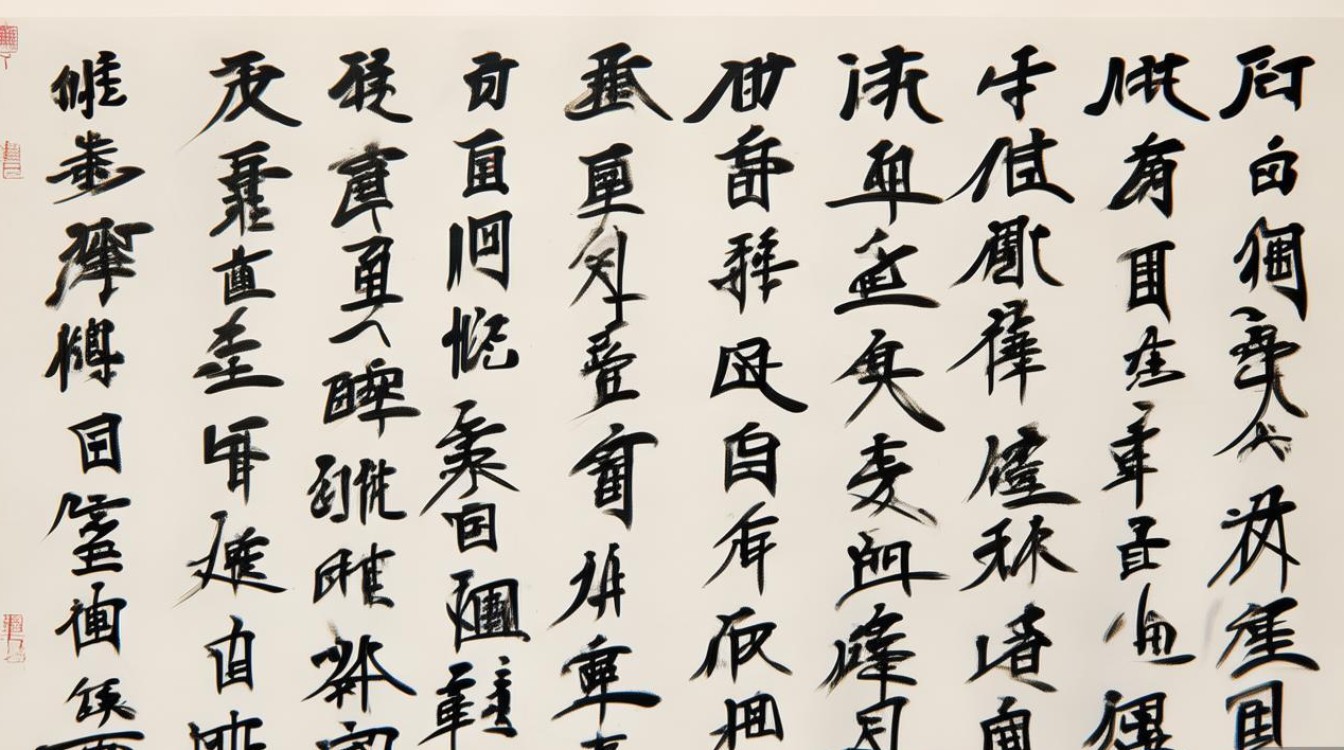 廖炳训书法