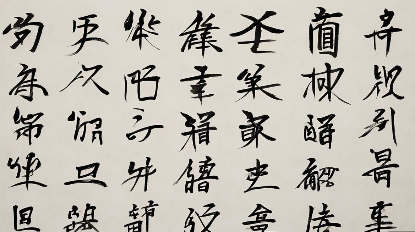 廖炳训书法