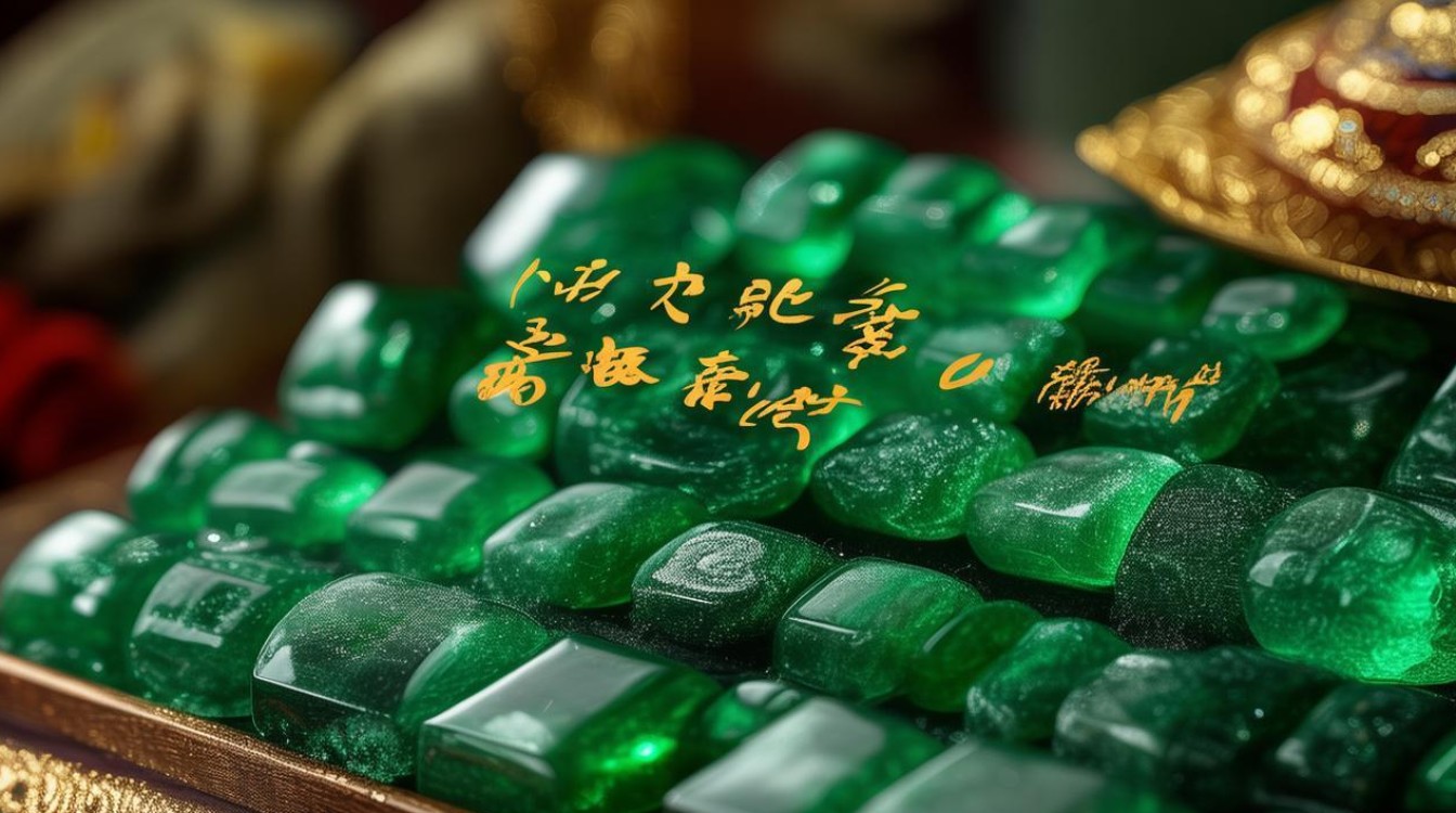 翡翠 华贸