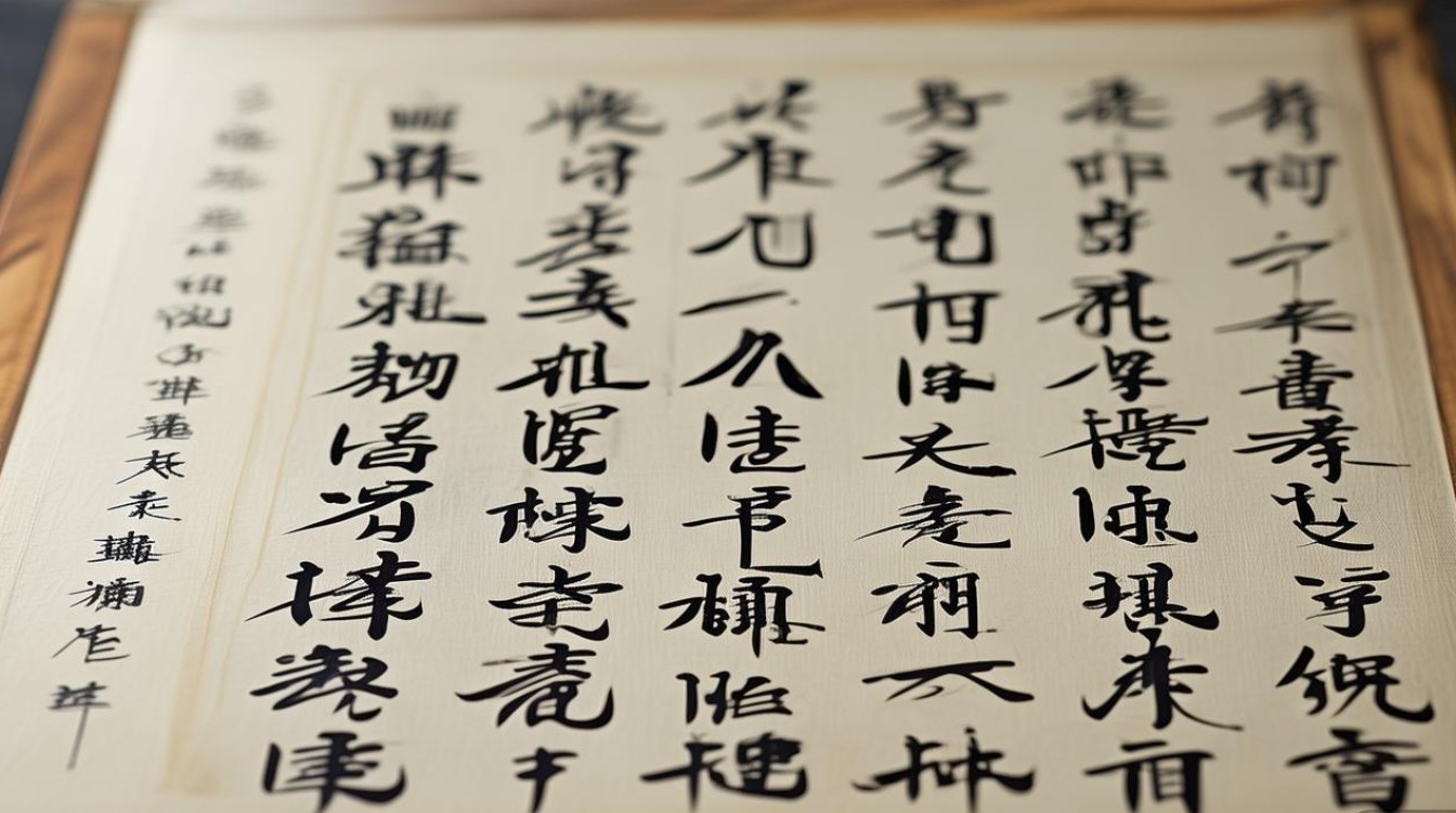 孔庆银书法