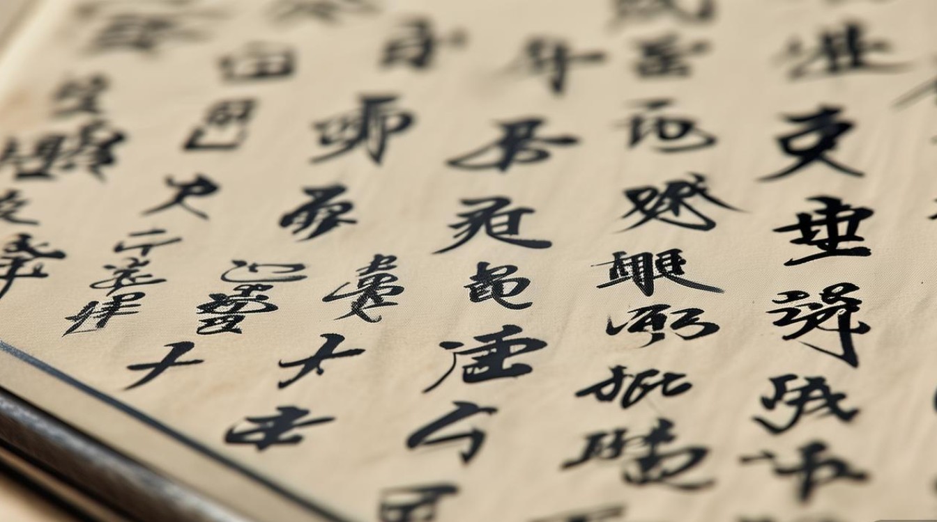 孔庆银书法