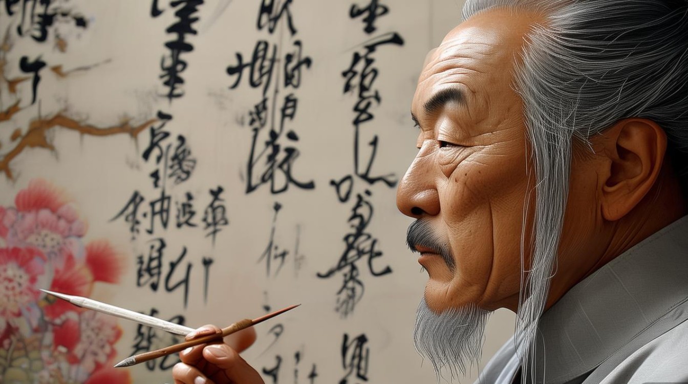 伟生书画家