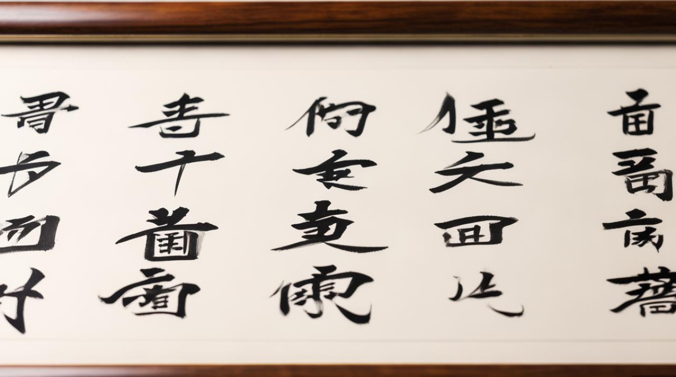 温兆山书法