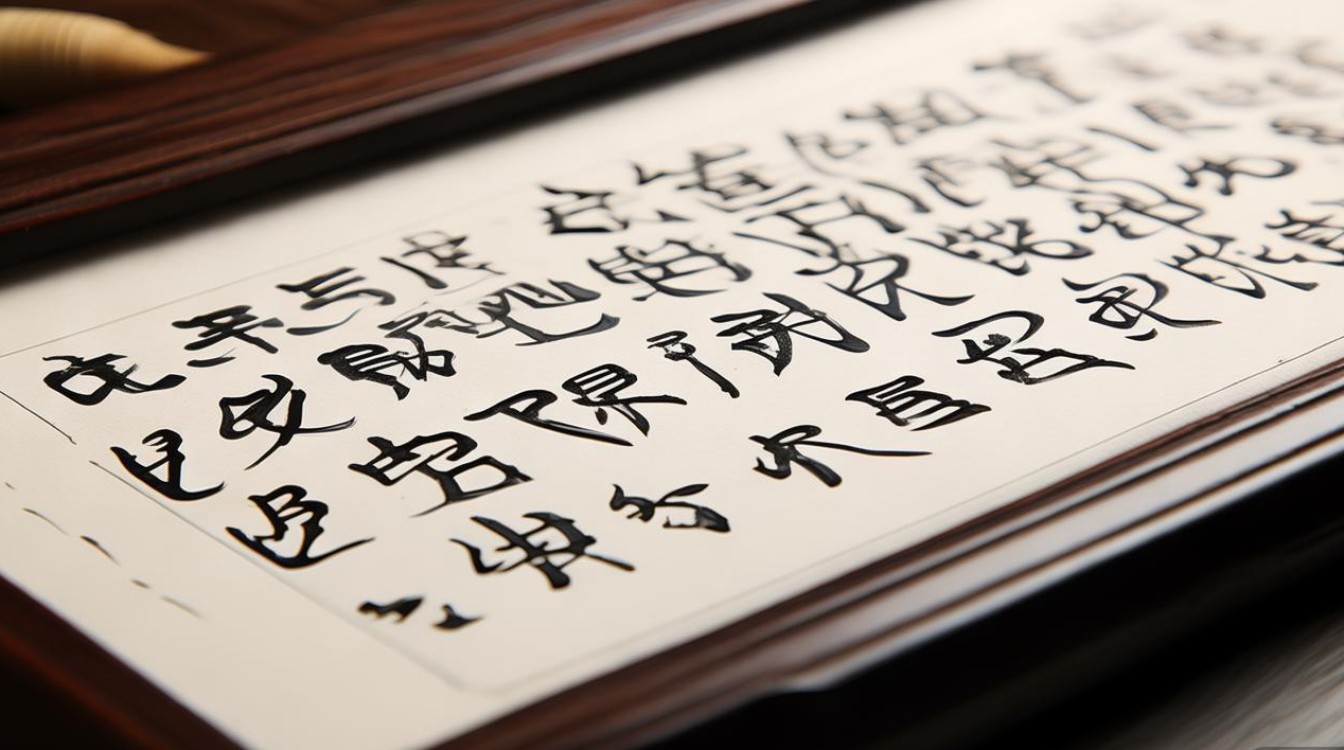 温兆山书法