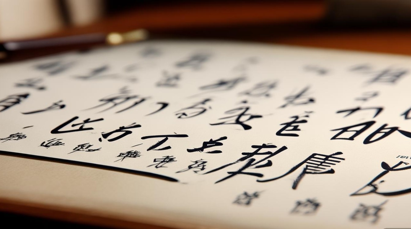 赵俊明书法