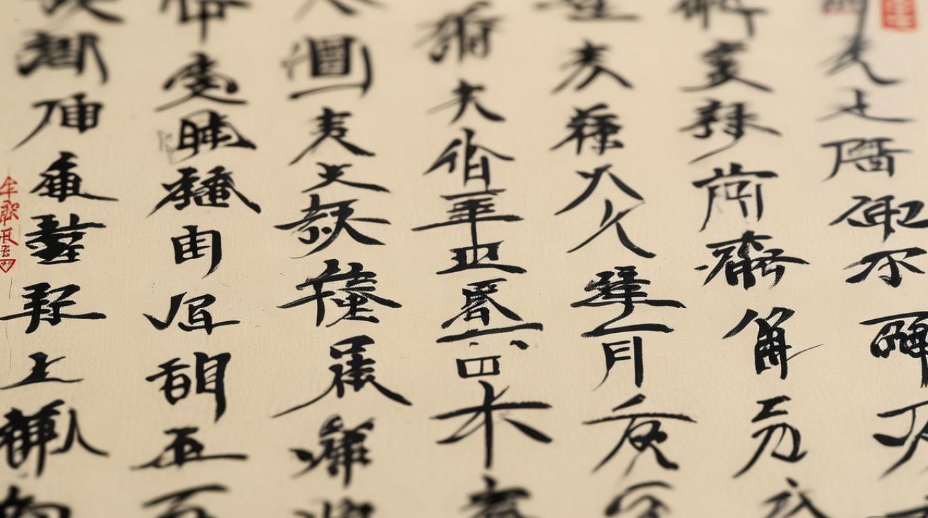 李雁春书法