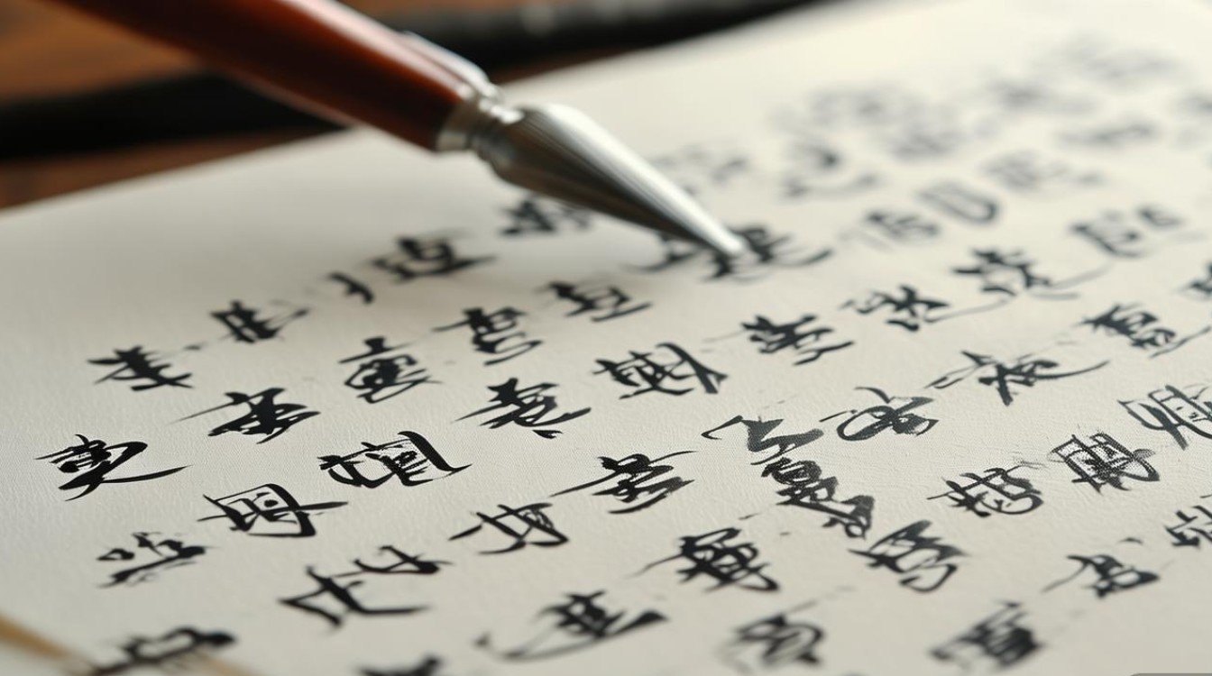 李徐灵书法