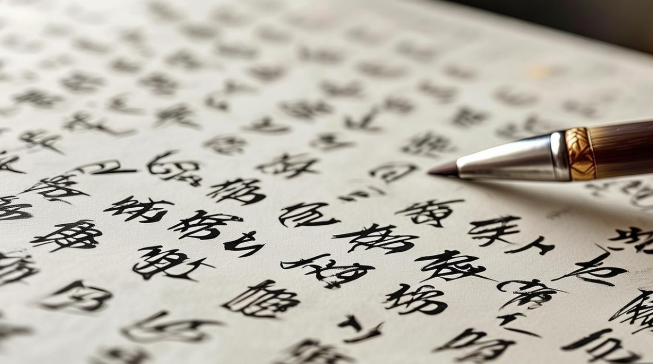 李徐灵书法