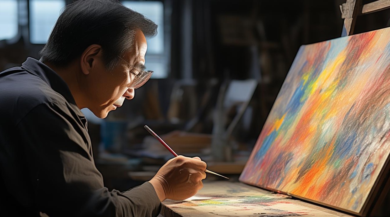 画家孙杰画价格