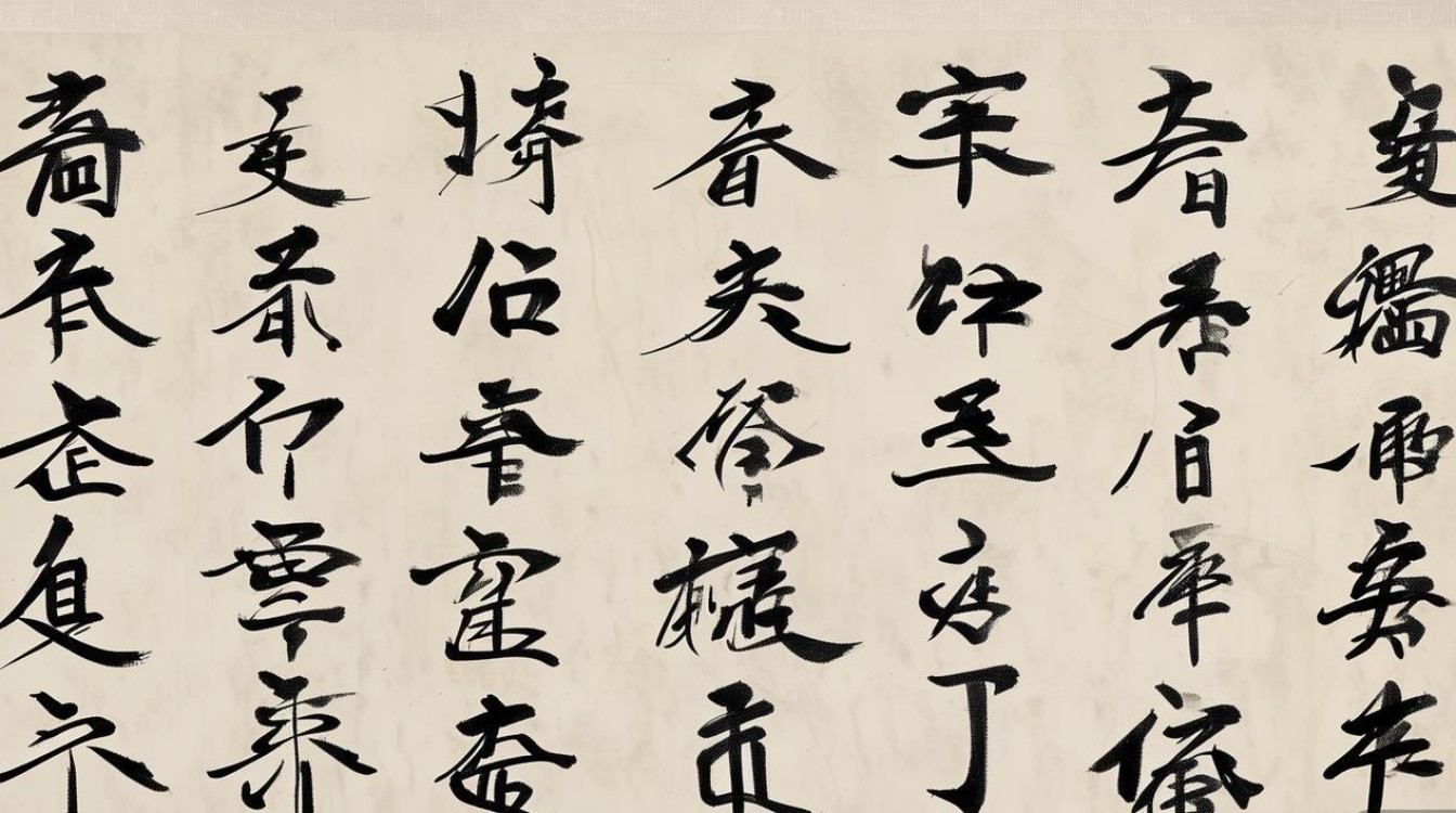 周继民书法