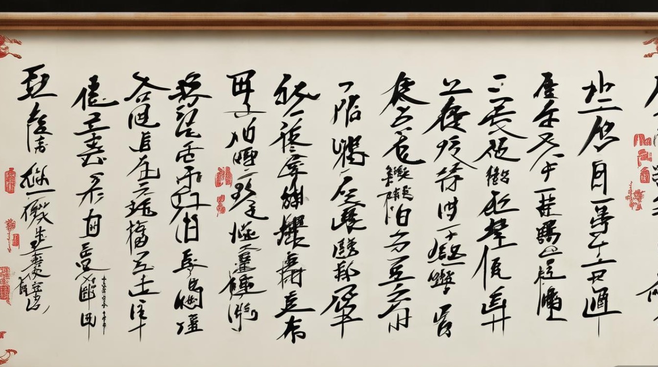 李乾元书法