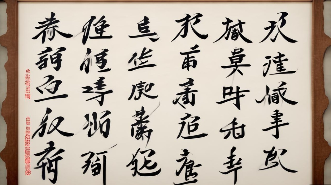 李乾元书法